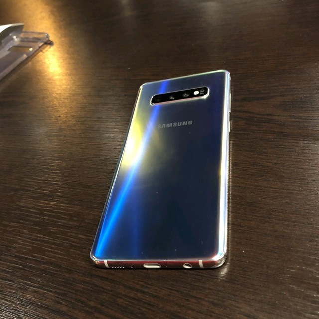 三星手机 s10  幻钻银到手-中关村在线头条