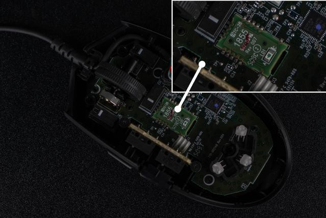 罗技g102二代开箱拆解使用体验分享