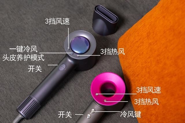 与戴森PK,直白高速吹风机实力如何?