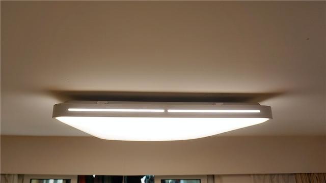 yeelight纤玉led吸顶灯pro全新体验