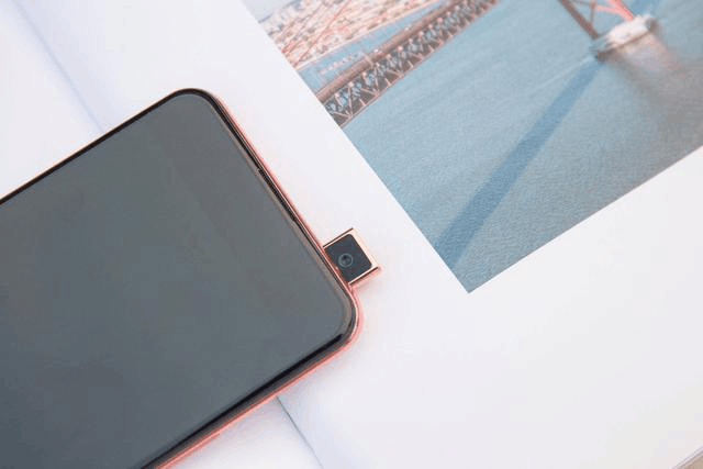 拍照利器vivos1升降摄像头拍照清晰