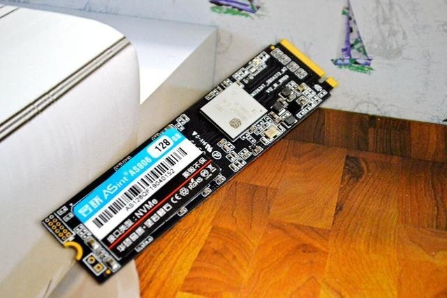 提速立竿见影!华硕旗下昱联M.2 NVMe SSD带来的极速升级体验