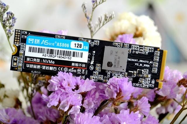 提速立竿见影!华硕旗下昱联M.2 NVMe SSD带来的极速升级体验