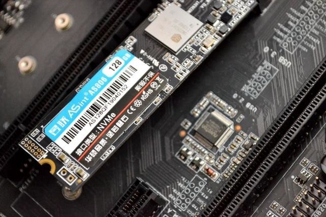 提速立竿见影!华硕旗下昱联M.2 NVMe SSD带来的极速升级体验
