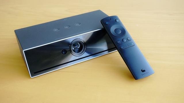 微鲸投影k1评测体验