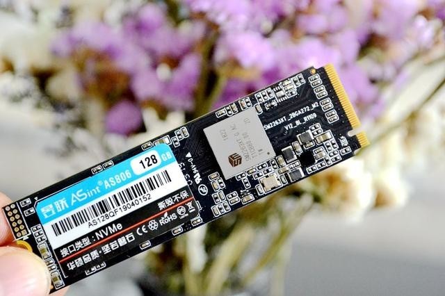 提速立竿见影!华硕旗下昱联M.2 NVMe SSD带来的极速升级体验
