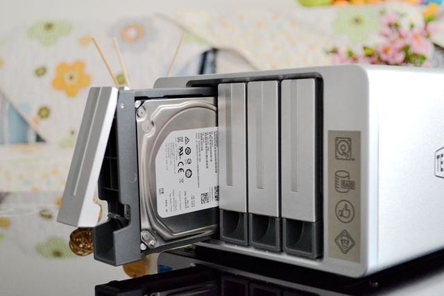 铁威马NAS+8T酷狼搭建专属云盘,从此数据更安全!