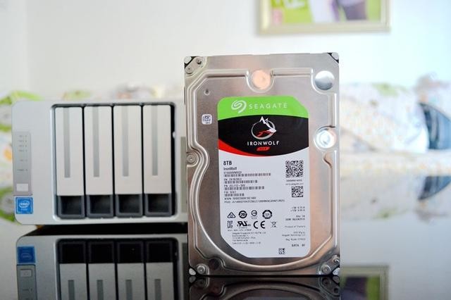 铁威马NAS+8T酷狼搭建专属云盘,从此数据更安全!