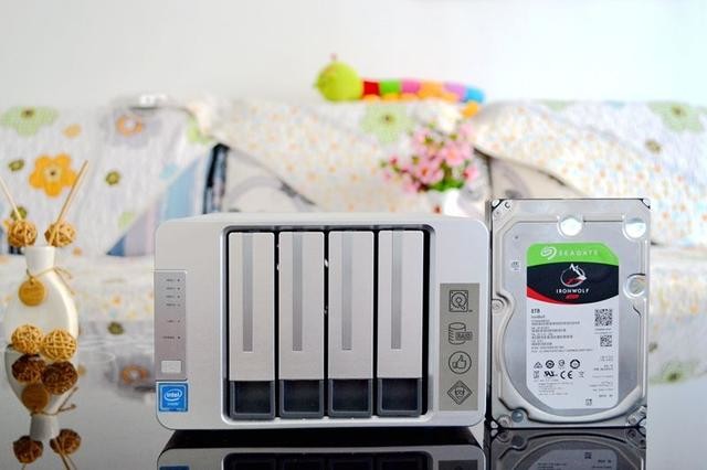 铁威马NAS+8T酷狼搭建专属云盘,从此数据更安全!