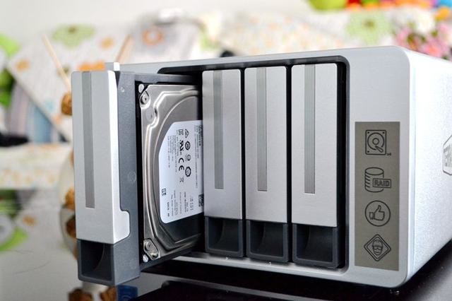 铁威马NAS+8T酷狼搭建专属云盘,从此数据更安全!