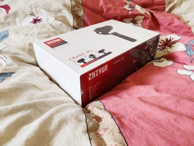 上手智云云鹤M2,7种模式助力丰富创作模式