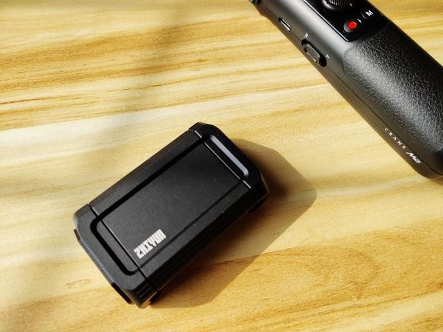 上手智云云鹤M2,7种模式助力丰富创作模式