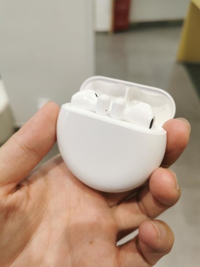 华为freebuds3店内试用最直观体验总结