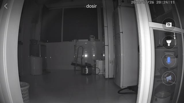 地球太不安全了,又不能去火星,要不还是来个监控吧