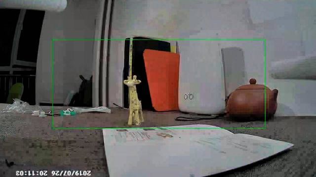 地球太不安全了,又不能去火星,要不还是来个监控吧