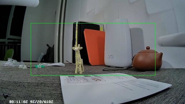 地球太不安全了,又不能去火星,要不还是来个监控吧