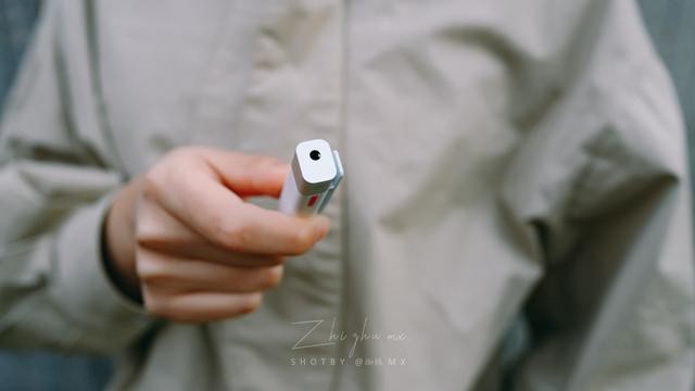 手机拍vlog装备推荐:用塞宾蓝牙麦克风,4级自动降噪+15米收音