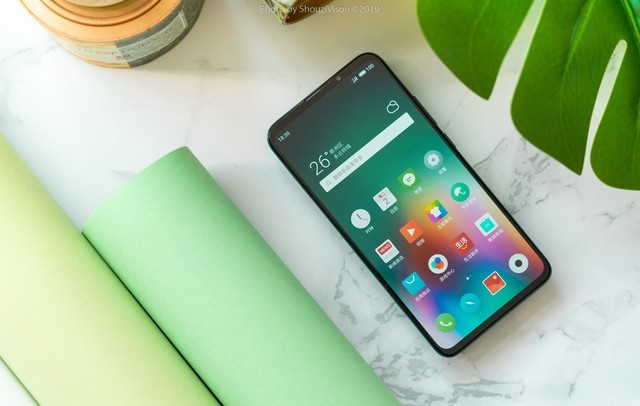 玩得尽兴,玩出热爱,魅族16t实拍图赏-中关村在线头条