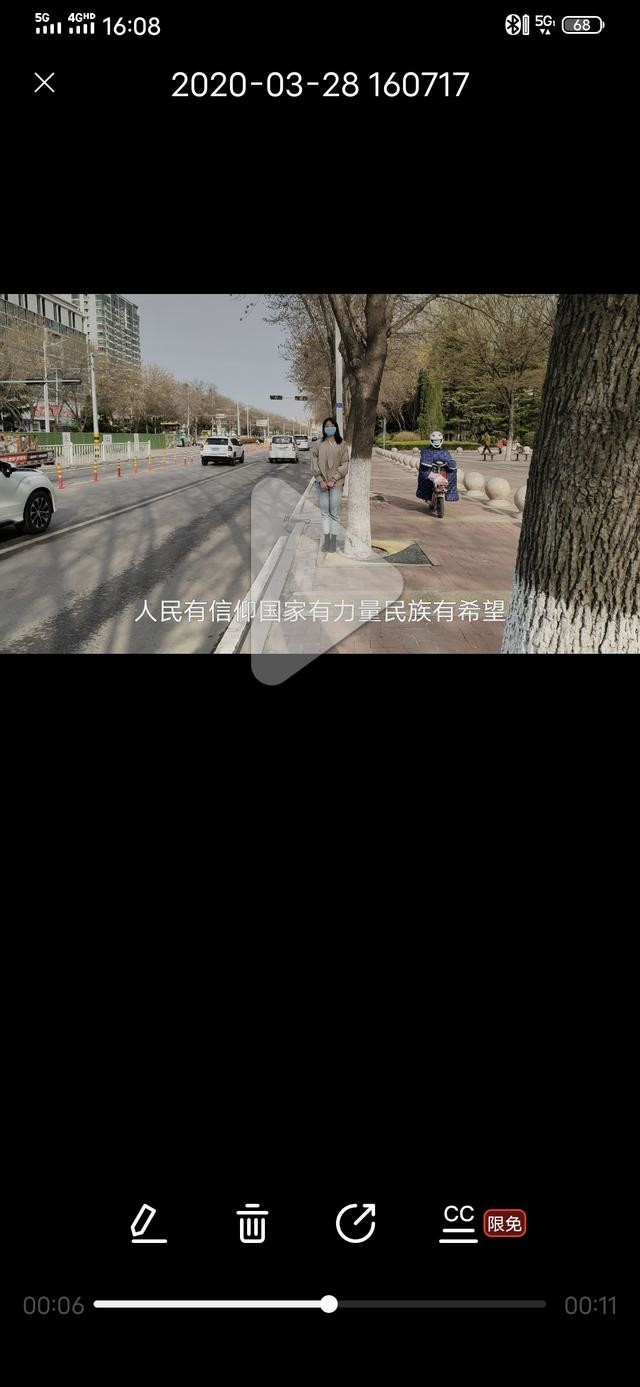 手机拍vlog装备推荐:用塞宾蓝牙麦克风,4级自动降噪+15米收音