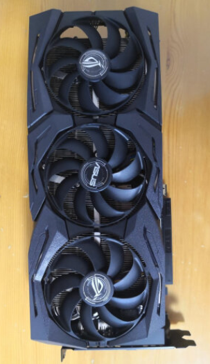 华硕2080 猛禽游戏显卡 给游戏不一样的体验