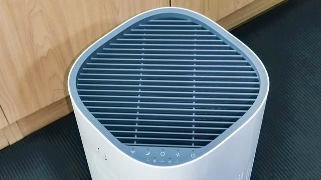 小身材大能力 华为HiLink生态新品 720全效空气净化器C400发布