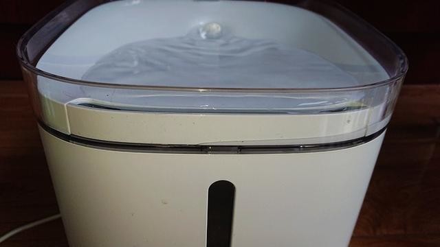 铲屎官的福利来了 小顽智能宠物饮水机