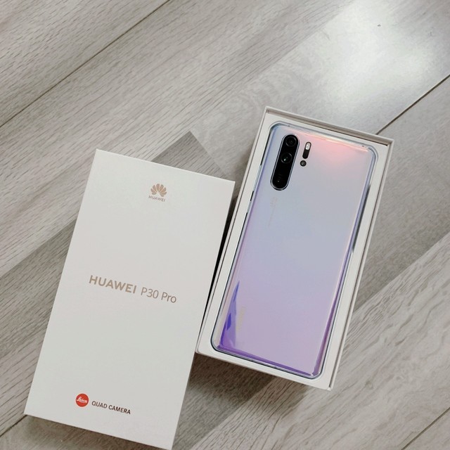 华为p30Pro天空之境 美颜360°无死角-中关村在线头条