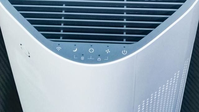 小身材大能力 华为HiLink生态新品 720全效空气净化器C400发布