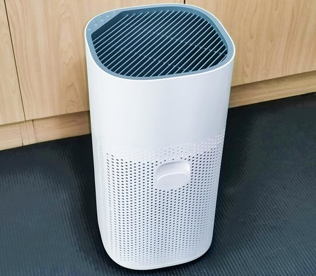 小身材大能力 华为HiLink生态新品 720全效空气净化器C400发布