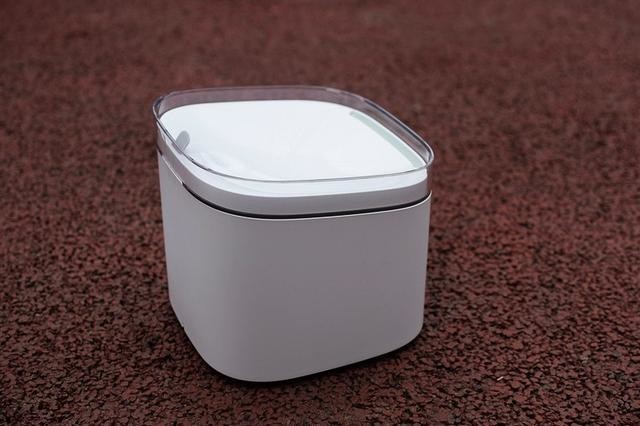 铲屎官的福利来了 小顽智能宠物饮水机