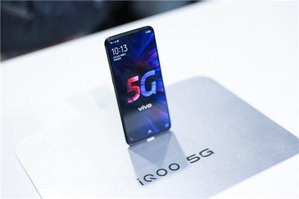 iqoo 5g版实网测速,眨眼功夫高清大片尽收眼底