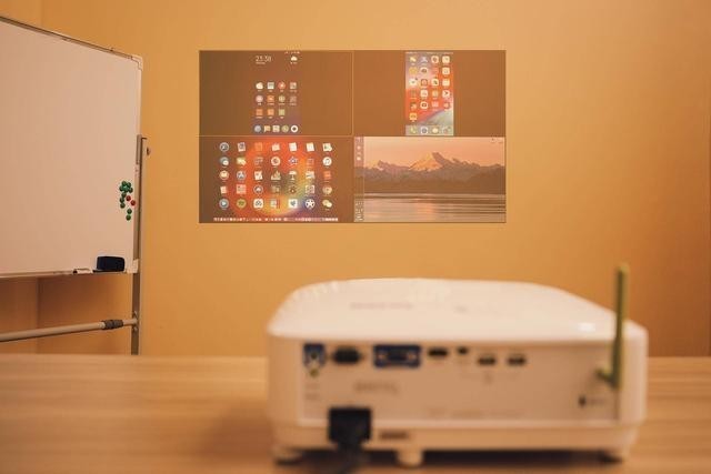 办公幸福感「瞬间提升」,BenQ E580T 上手体验