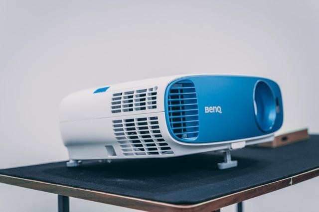 画质为所欲为的4K家用投影机,明基TK800M