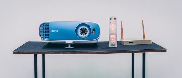 画质为所欲为的4K家用投影机,明基TK800M
