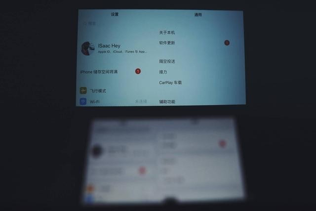 让iPhone一插秒变「巨屏」,Anker Innovation Nebula L2上手体验