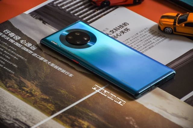 华为mate30pro拍照测试干货满满