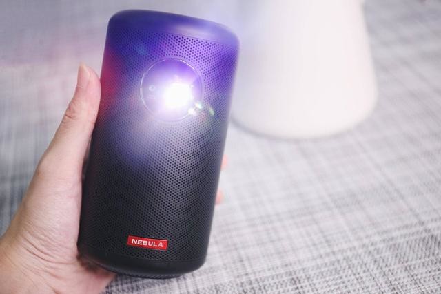 解除家用投影「束缚」,安克 ? 腾讯极光Nebula M2上手体验