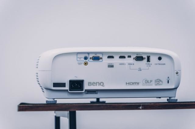 画质为所欲为的4K家用投影机,明基TK800M