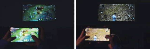 让iPhone一插秒变「巨屏」,Anker Innovation Nebula L2上手体验