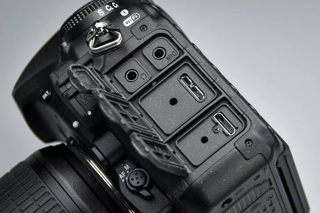 全画幅单反之王,带你全面认识尼康d850!-中关村在线头条