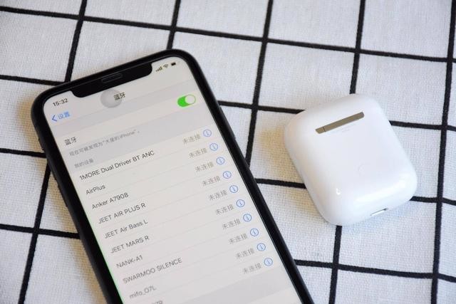 外观满分,功能不错的昂达版airpods上手