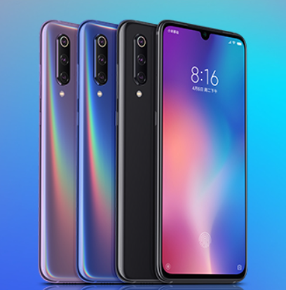 小米9拍照拍视频性能超强 骁龙855处理器旗舰级