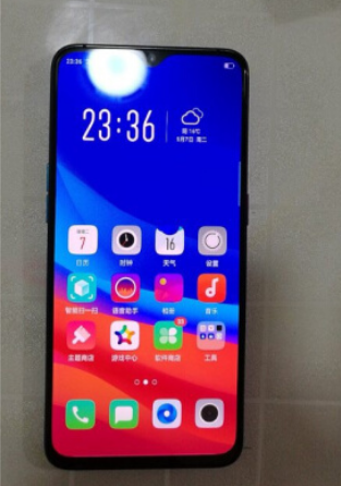 oppor17pro为女生打造全面屏高素质美颜相机