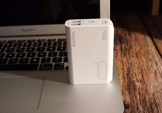 不以大小论英雄罗马仕sense4迷你充电宝评测