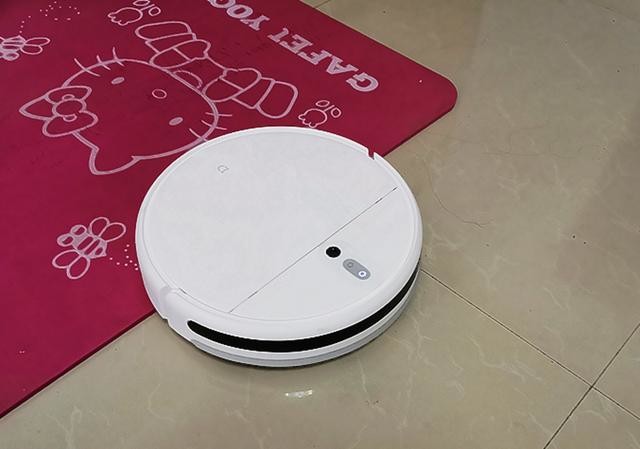 让她来拯救你的烦恼,米家扫拖机器人1C真的来了