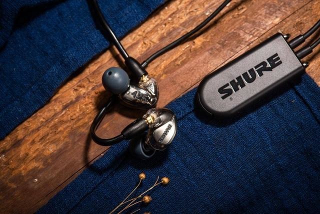 蓝牙也hifi!se425搭配舒尔rmce_bt2蓝牙升级线听感