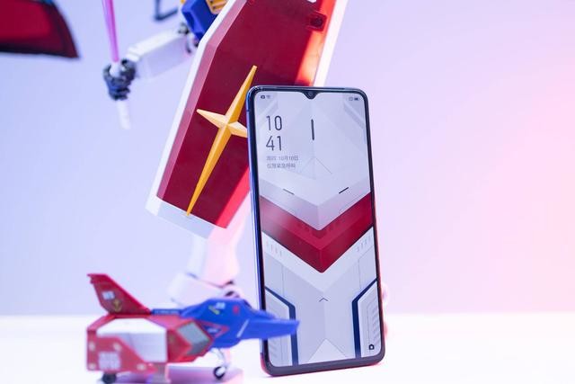 OPPO Reno Ace高达版预售再度开启,火爆程度堪比复联上映