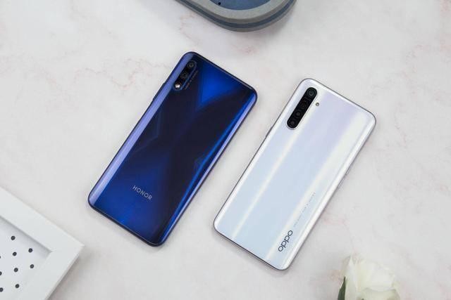 纠结OPPO K5和荣耀9X买哪个?看完对比让你秒做选择
