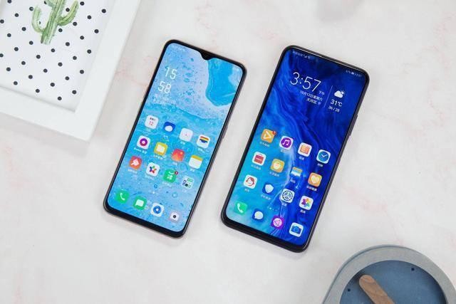 纠结OPPO K5和荣耀9X买哪个?看完对比让你秒做选择