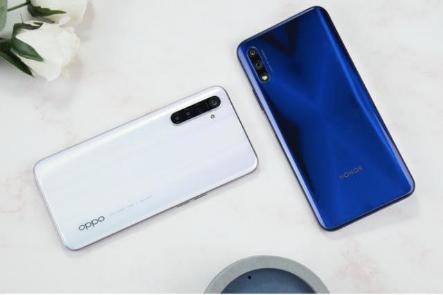 纠结OPPO K5和荣耀9X买哪个?看完对比让你秒做选择